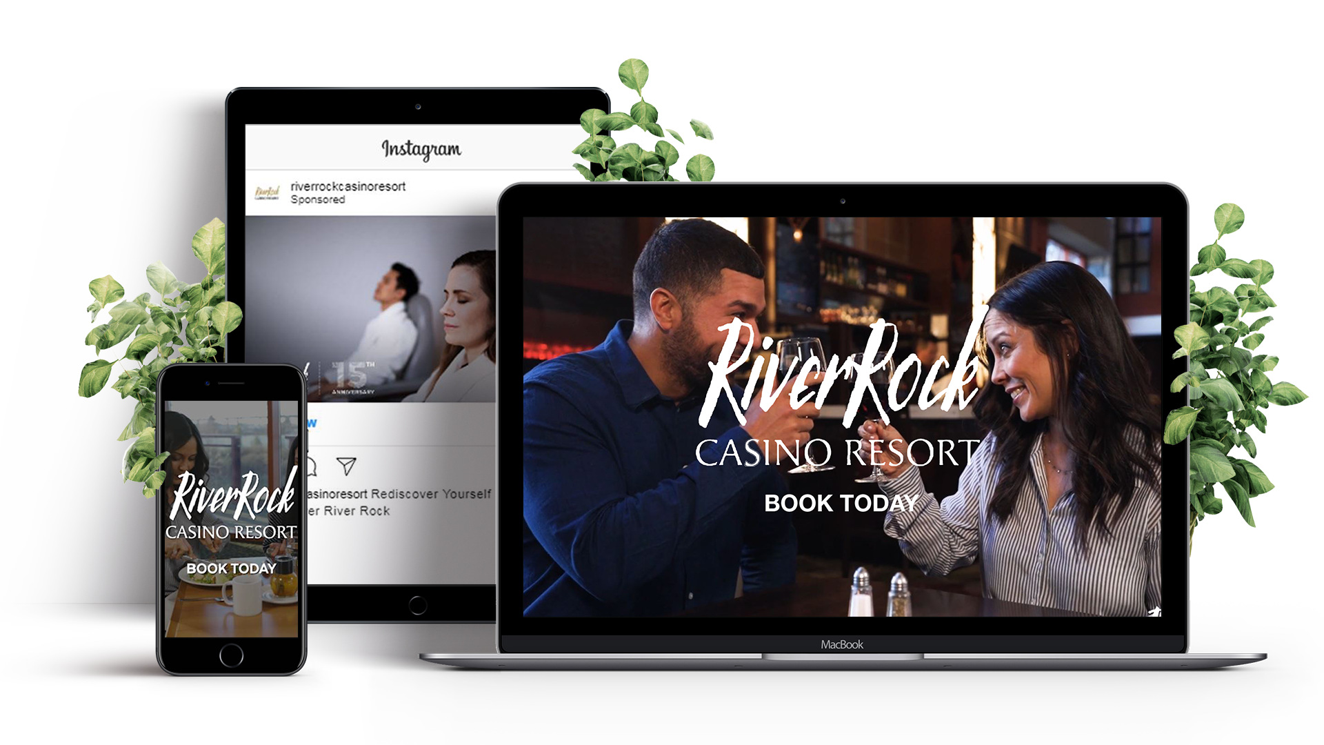 River Rock Casino App