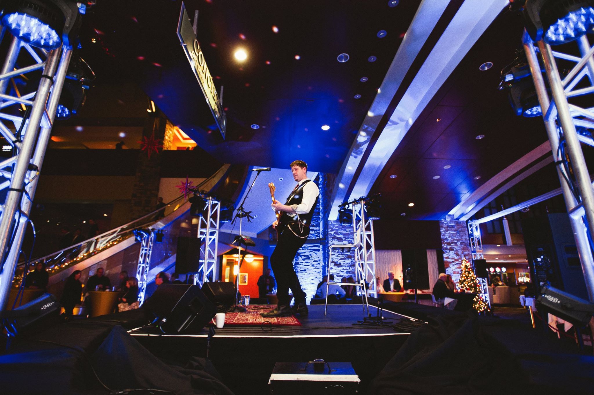 Entertainment at River Rock
