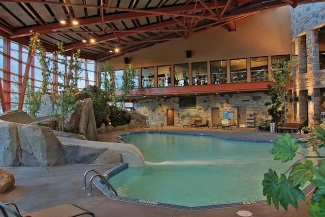 Spa at River Rock