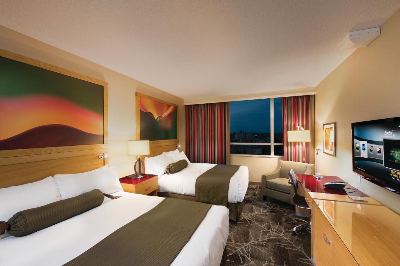 Stay at River Rock